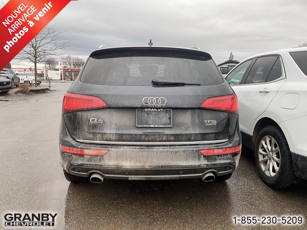 2017 Audi Q5 2.0T Progressiv in Granby, Quebec - 5 - w1024h768px