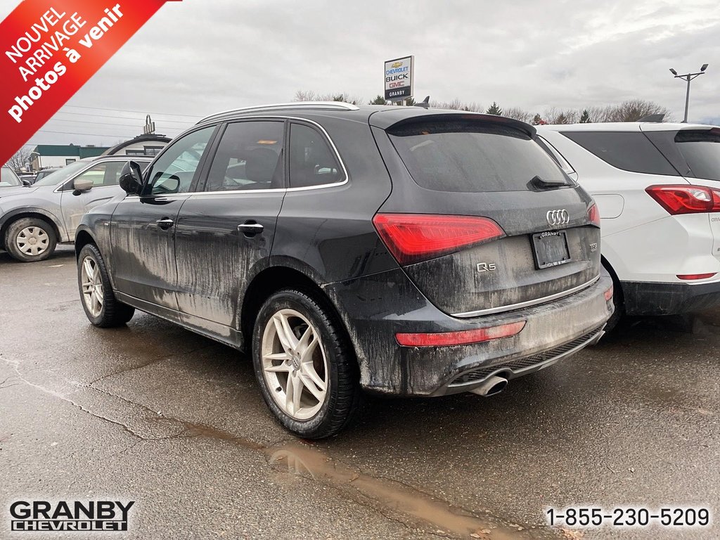 2017 Audi Q5 2.0T Progressiv in Granby, Quebec - 4 - w1024h768px