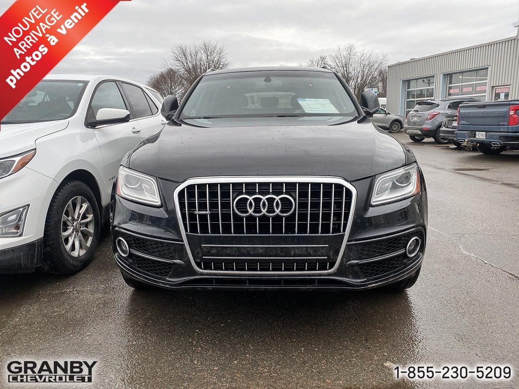 2017 Audi Q5 2.0T Progressiv in Granby, Quebec - 2 - w1024h768px