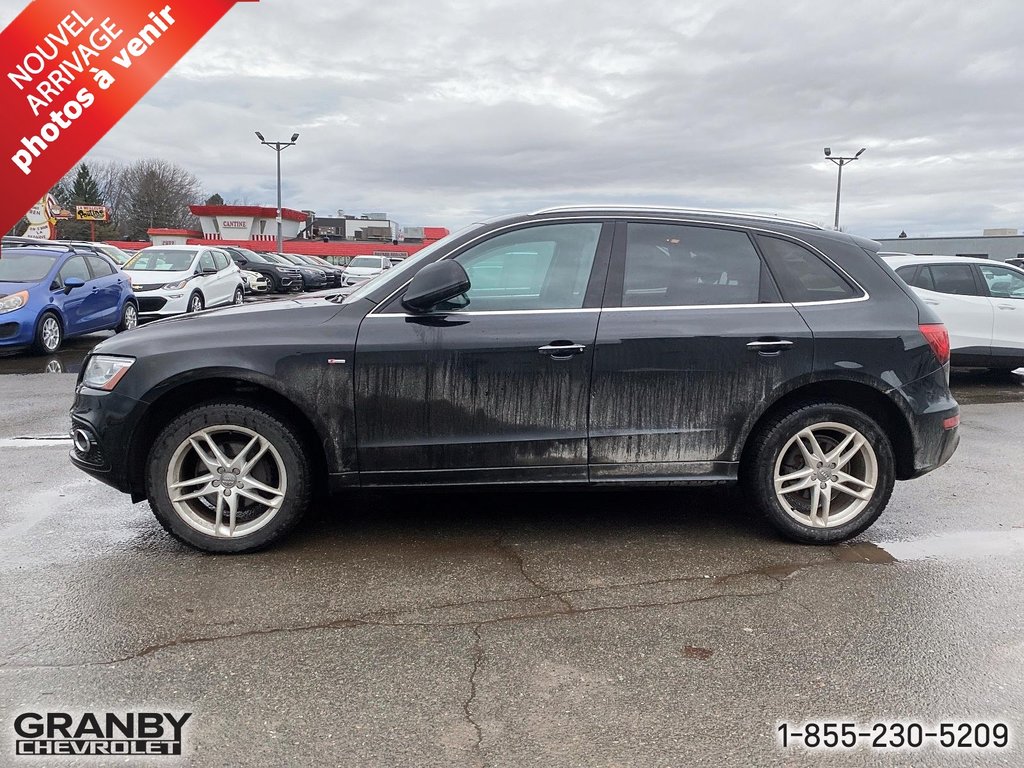 2017 Audi Q5 2.0T Progressiv in Granby, Quebec - 3 - w1024h768px