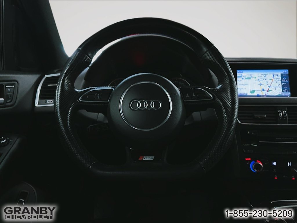 Audi Q5 2.0T Progressiv 2017 à Granby, Québec - 14 - w1024h768px