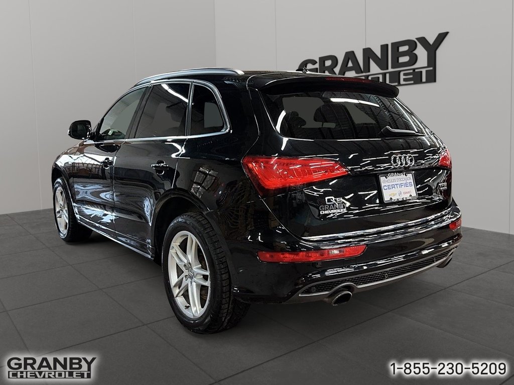 Audi Q5 2.0T Progressiv 2017 à Granby, Québec - 7 - w1024h768px