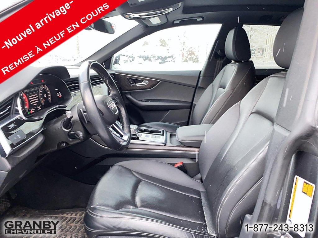 Audi Q8  2021 à Granby, Québec - 10 - w1024h768px