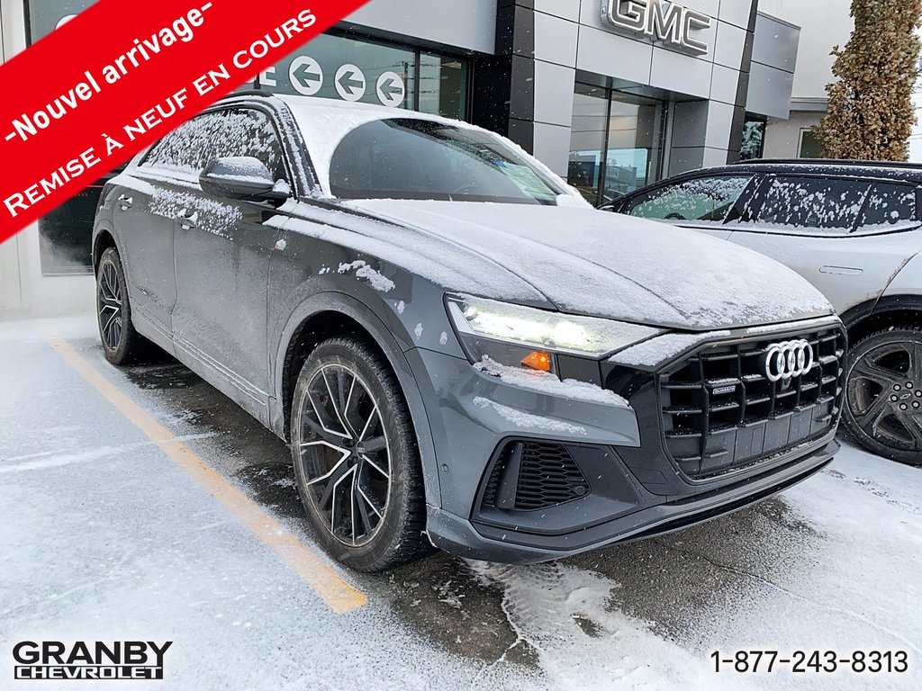 Audi Q8  2021 à Granby, Québec - 3 - w1024h768px