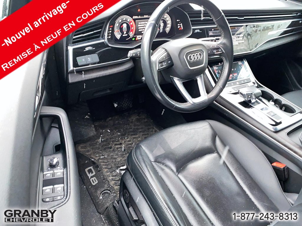 Audi Q8  2021 à Granby, Québec - 9 - w1024h768px
