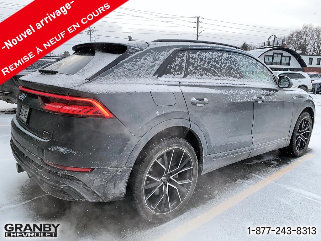 Audi Q8  2021 à Granby, Québec - 5 - w1024h768px