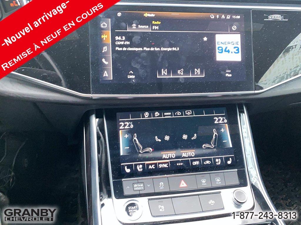 Audi Q8  2021 à Granby, Québec - 11 - w1024h768px