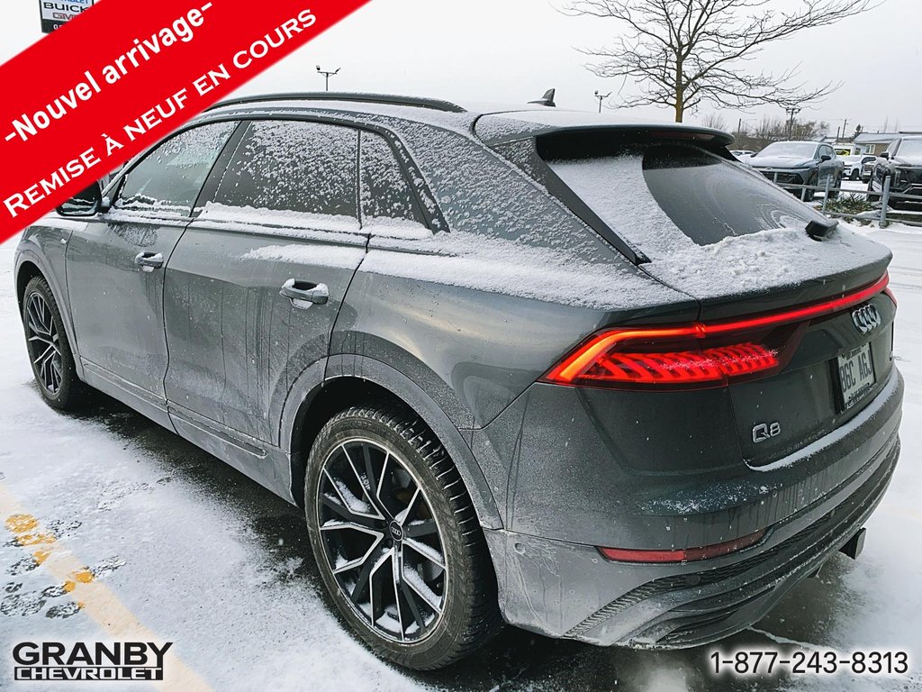 Audi Q8  2021 à Granby, Québec - 6 - w1024h768px