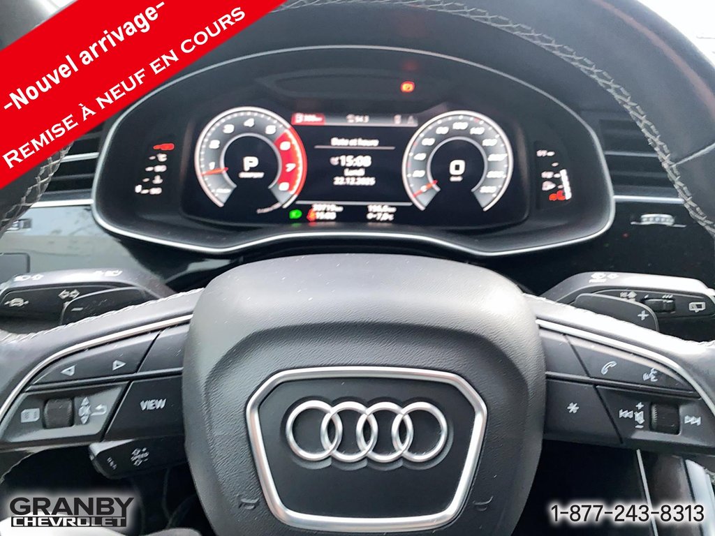 Audi Q8  2021 à Granby, Québec - 13 - w1024h768px