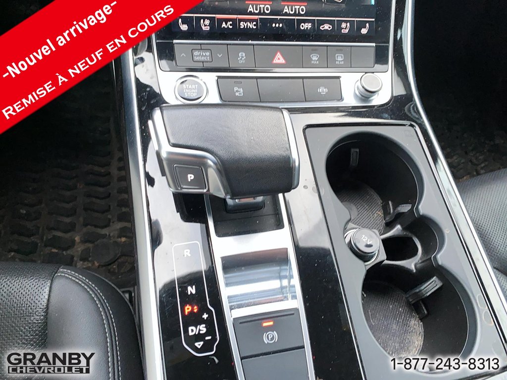 Audi Q8  2021 à Granby, Québec - 12 - w1024h768px