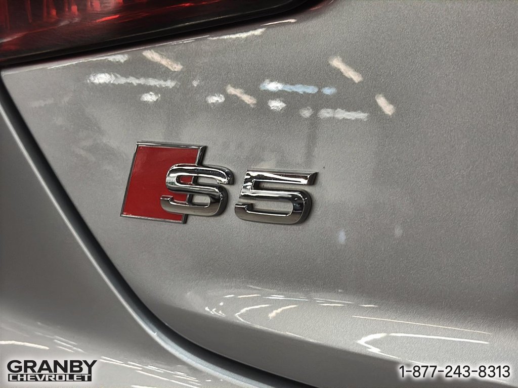 2018 Audi S5 Sportback in Granby, Quebec - 20 - w1024h768px