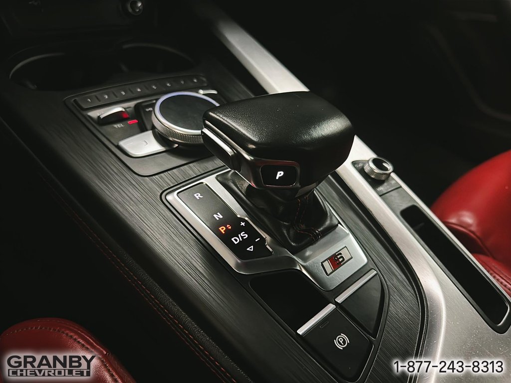 2018 Audi S5 Sportback in Granby, Quebec - 19 - w1024h768px