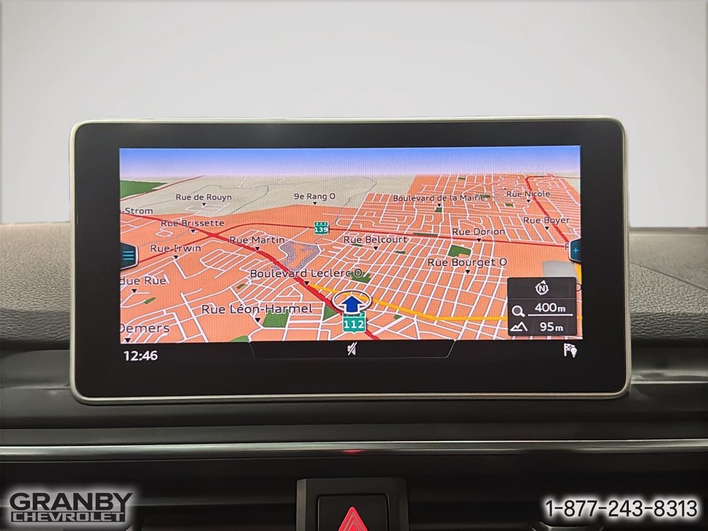 2018 Audi S5 Sportback in Granby, Quebec - 24 - w1024h768px