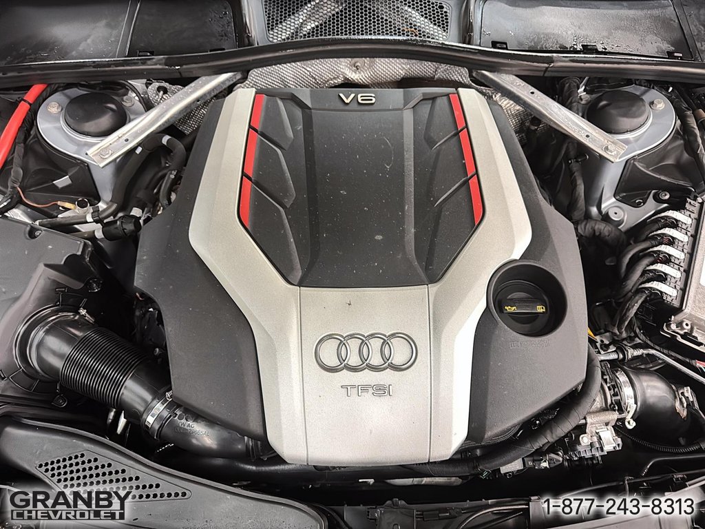 2018 Audi S5 Sportback in Granby, Quebec - 11 - w1024h768px