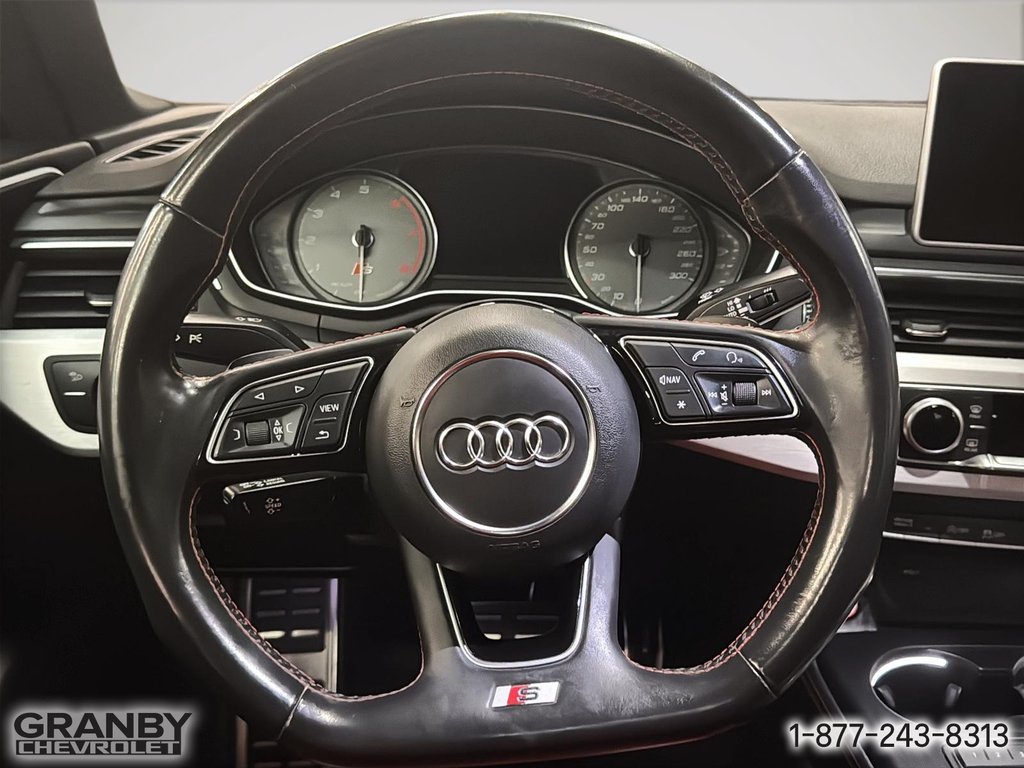 2018 Audi S5 Sportback in Granby, Quebec - 16 - w1024h768px