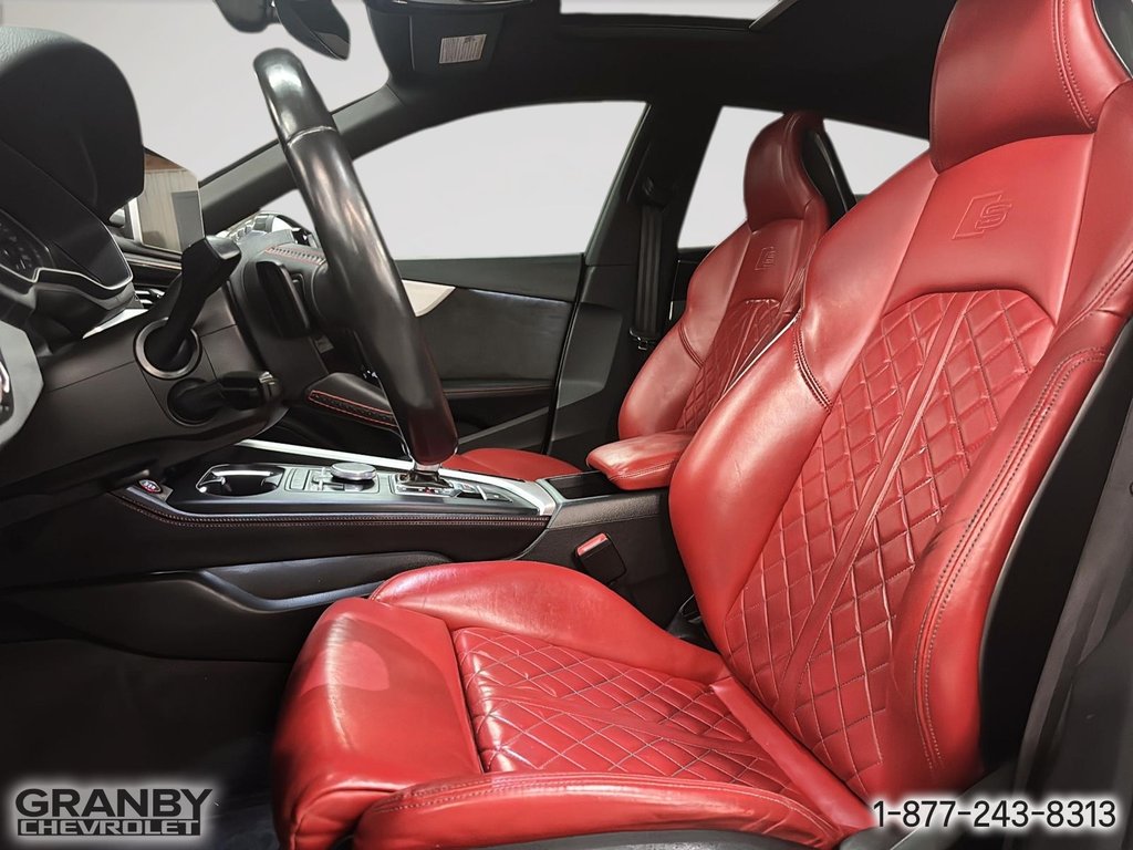 2018 Audi S5 Sportback in Granby, Quebec - 12 - w1024h768px