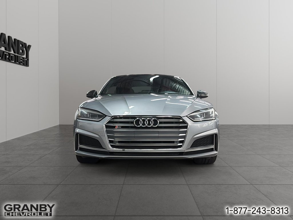 2018 Audi S5 Sportback in Granby, Quebec - 2 - w1024h768px