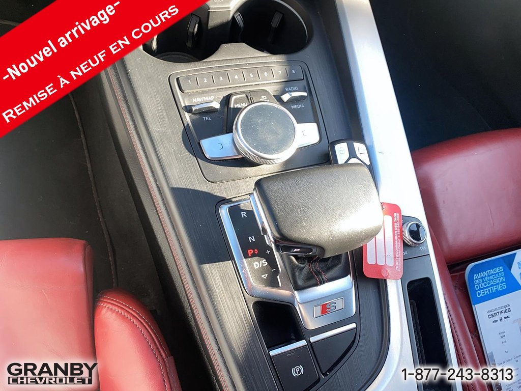 2018 Audi S5 Sportback Progressiv in Granby, Quebec - 13 - w1024h768px