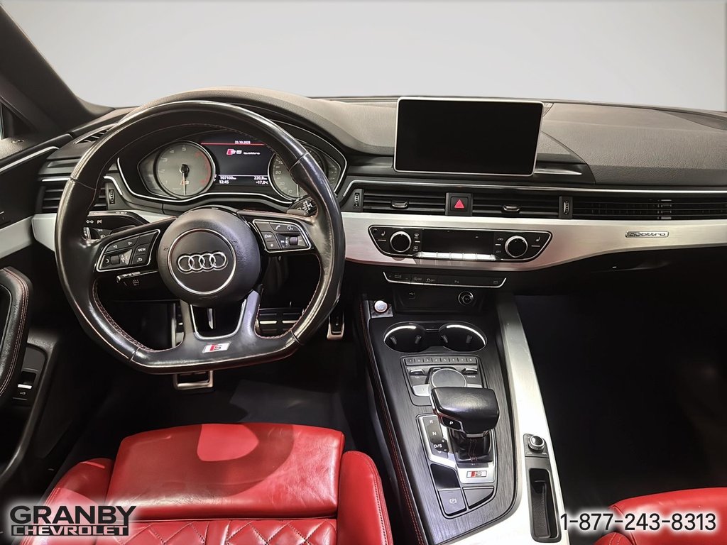 2018 Audi S5 Sportback in Granby, Quebec - 14 - w1024h768px