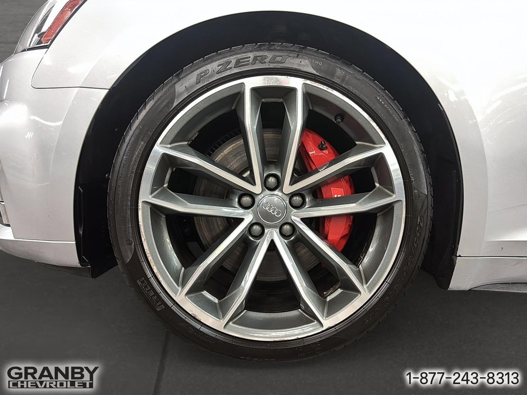 2018 Audi S5 Sportback in Granby, Quebec - 10 - w1024h768px