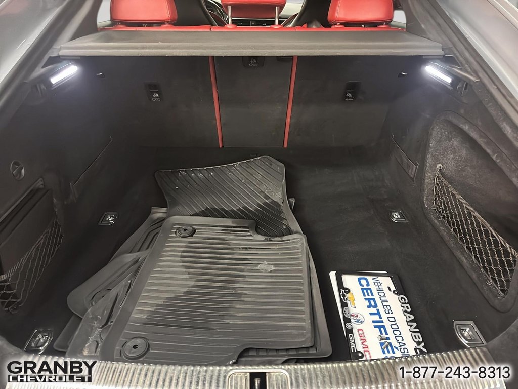 2018 Audi S5 Sportback in Granby, Quebec - 9 - w1024h768px