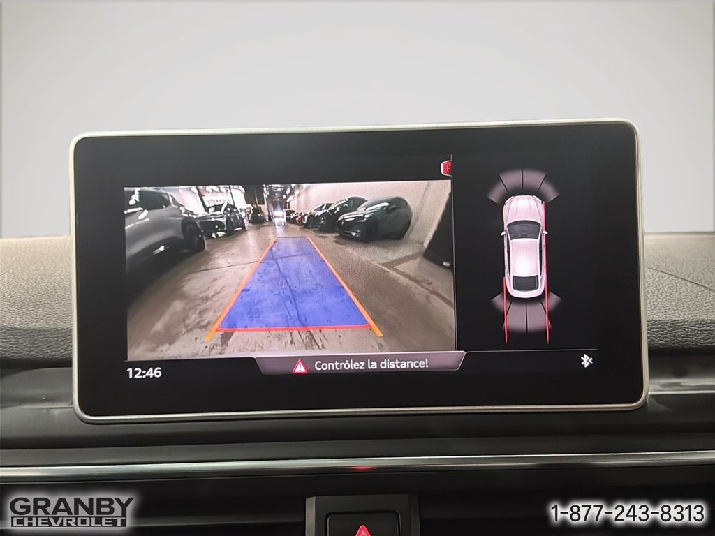 2018 Audi S5 Sportback in Granby, Quebec - 23 - w1024h768px