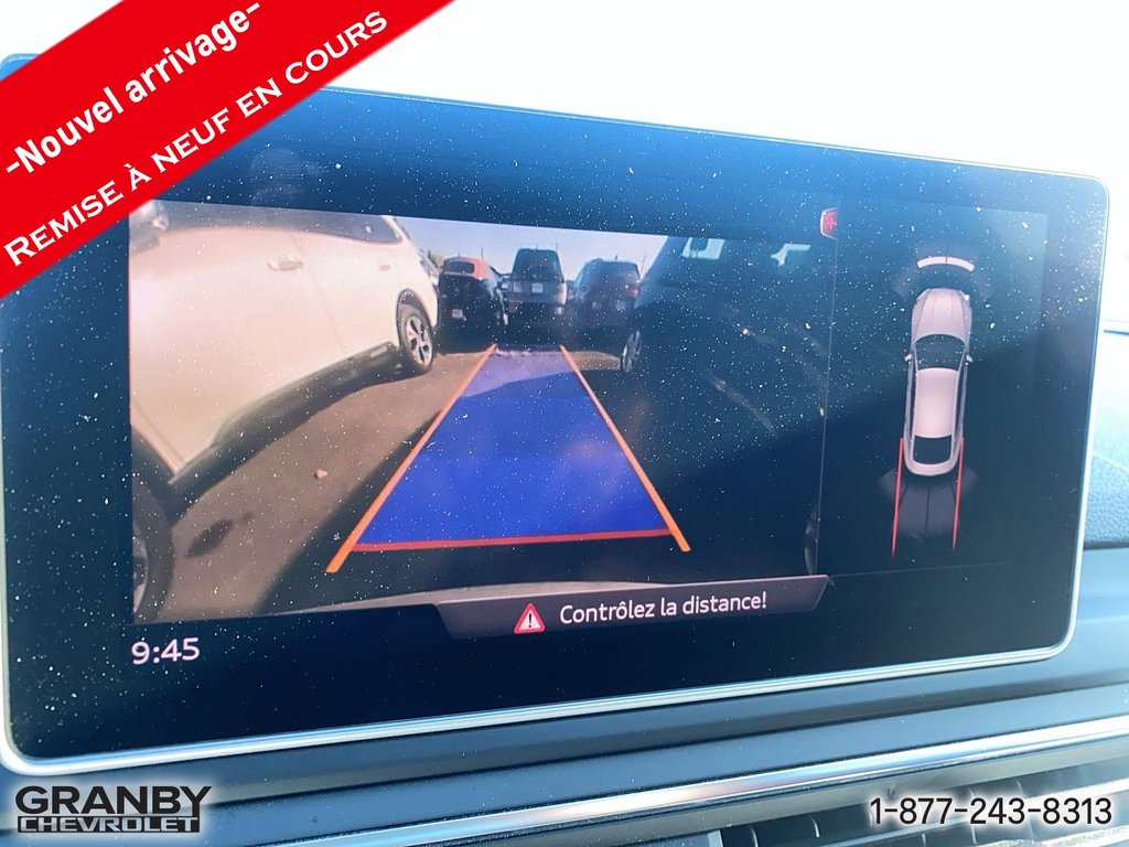 2018 Audi S5 Sportback Progressiv in Granby, Quebec - 14 - w1024h768px