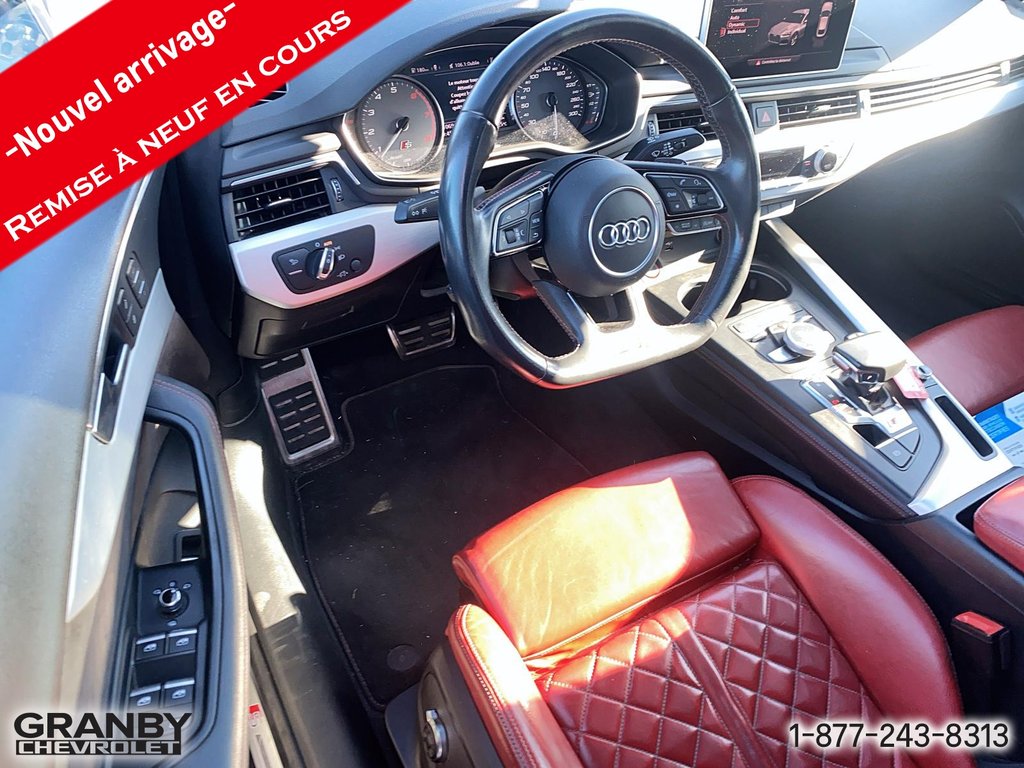 2018 Audi S5 Sportback Progressiv in Granby, Quebec - 9 - w1024h768px