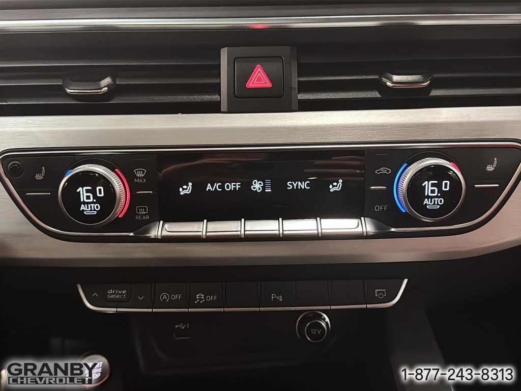 2018 Audi S5 Sportback in Granby, Quebec - 18 - w1024h768px