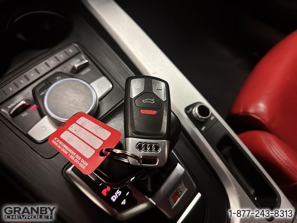 2018 Audi S5 Sportback in Granby, Quebec - 21 - w1024h768px