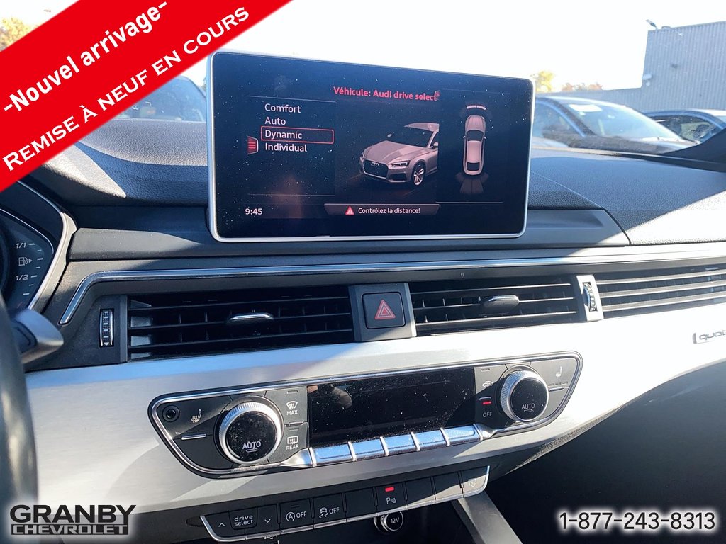 2018 Audi S5 Sportback Progressiv in Granby, Quebec - 12 - w1024h768px