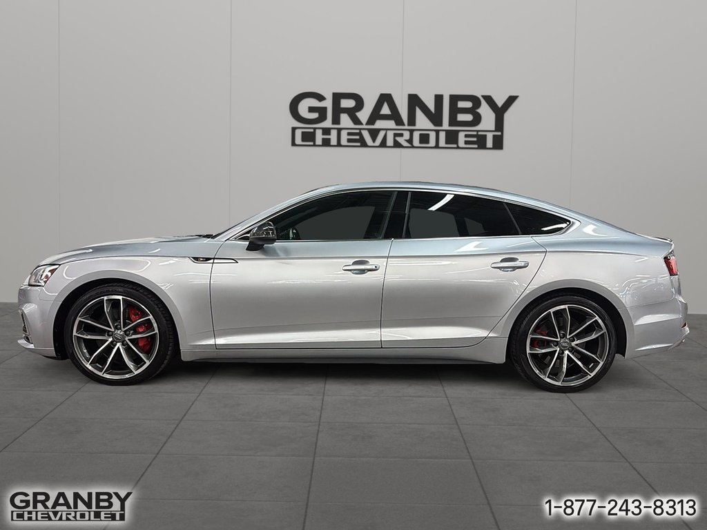 2018 Audi S5 Sportback in Granby, Quebec - 8 - w1024h768px