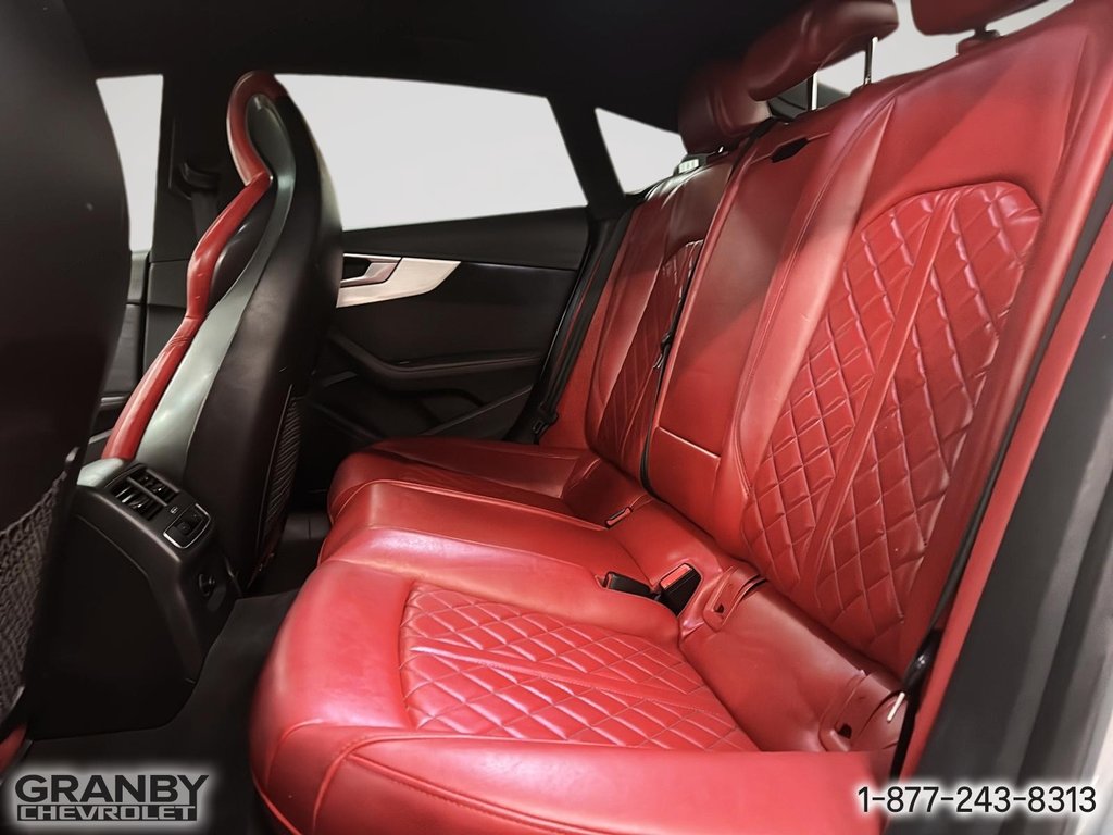 2018 Audi S5 Sportback in Granby, Quebec - 13 - w1024h768px