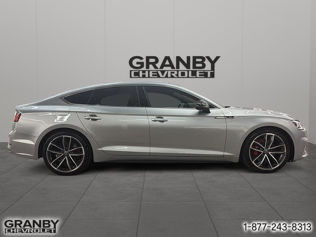 2018 Audi S5 Sportback in Granby, Quebec - 4 - w1024h768px