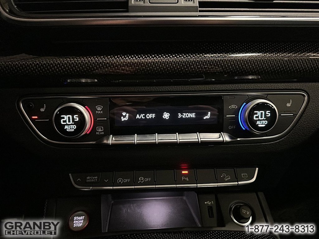 Audi SQ5  2022 à Granby, Québec - 17 - w1024h768px