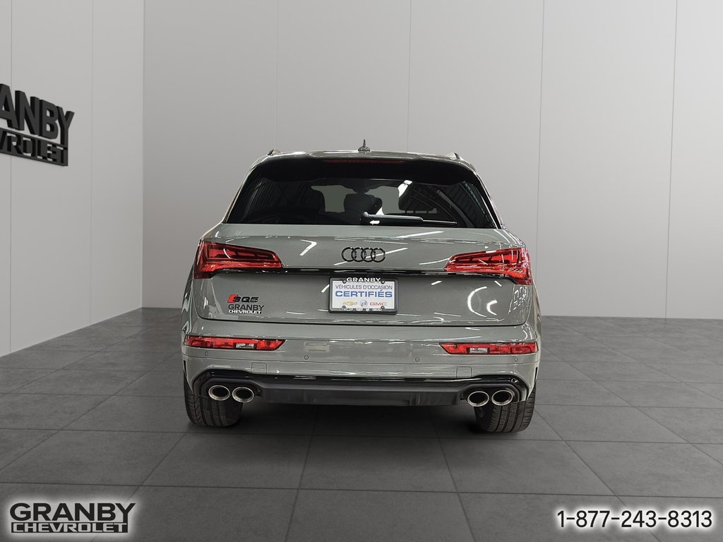 Audi SQ5  2022 à Granby, Québec - 6 - w1024h768px