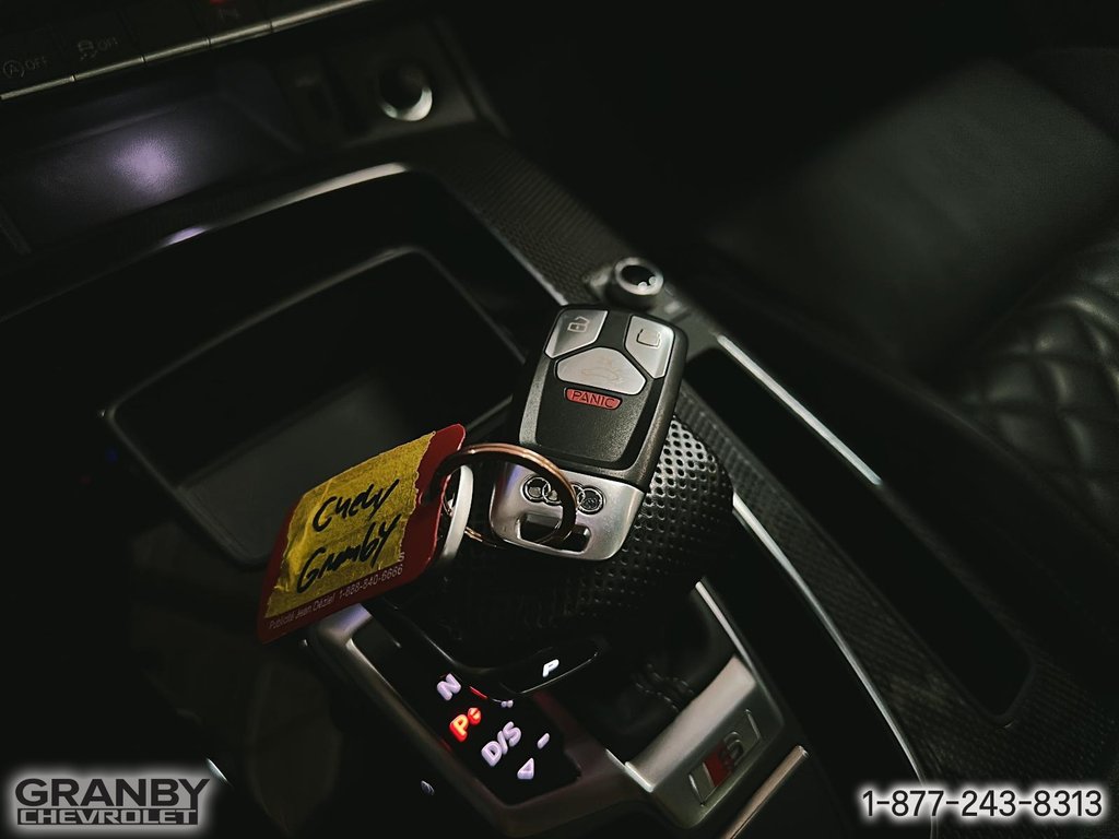 Audi SQ5  2022 à Granby, Québec - 20 - w1024h768px