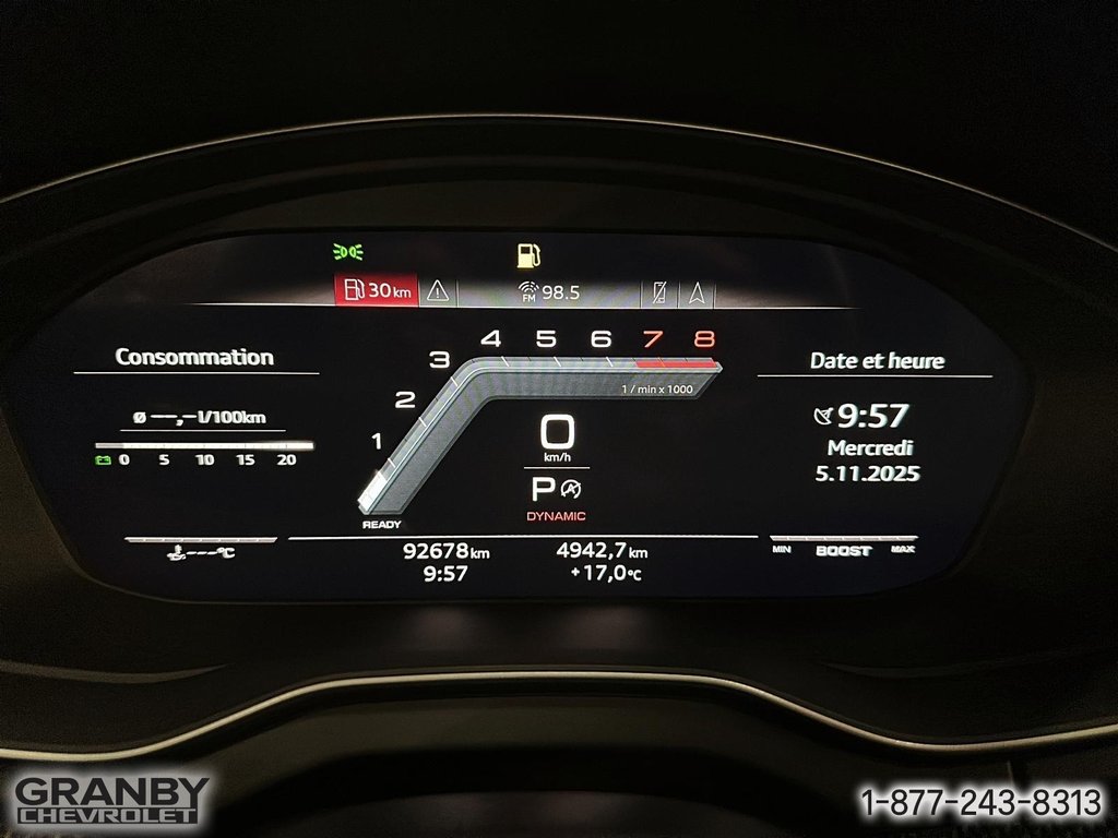 Audi SQ5  2022 à Granby, Québec - 16 - w1024h768px