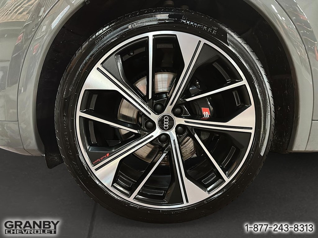 Audi SQ5  2022 à Granby, Québec - 10 - w1024h768px