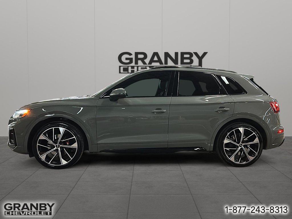 Audi SQ5  2022 à Granby, Québec - 8 - w1024h768px