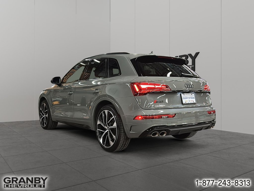 Audi SQ5  2022 à Granby, Québec - 7 - w1024h768px