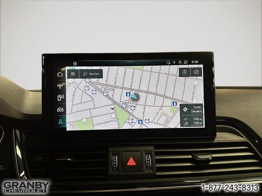 Audi SQ5  2022 à Granby, Québec - 23 - w1024h768px