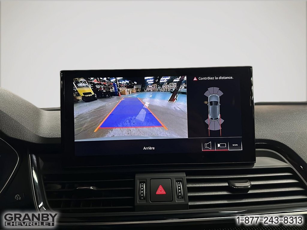 Audi SQ5  2022 à Granby, Québec - 22 - w1024h768px