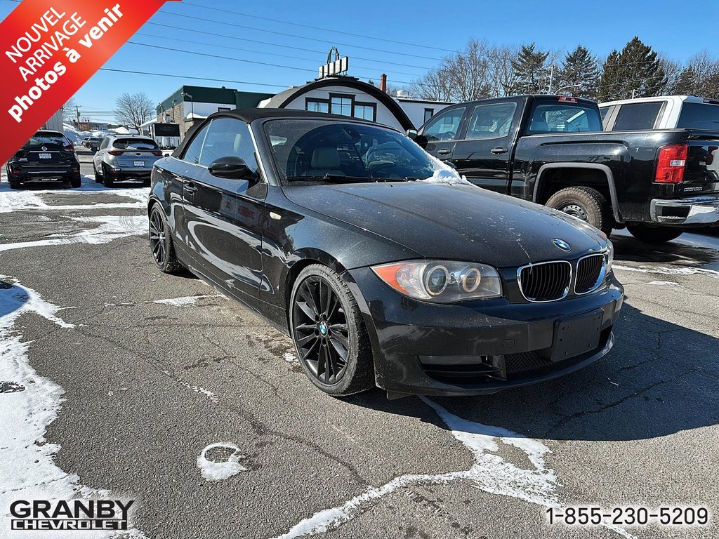 2008 BMW 1 Series 128i in Granby, Quebec - 3 - w1024h768px