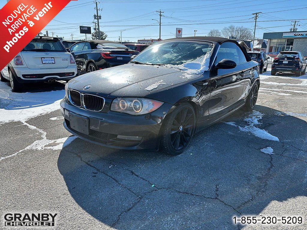 2008 BMW 1 Series 128i in Granby, Quebec - 1 - w1024h768px