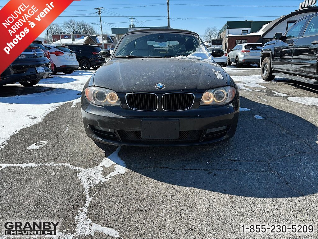 2008 BMW 1 Series 128i in Granby, Quebec - 2 - w1024h768px