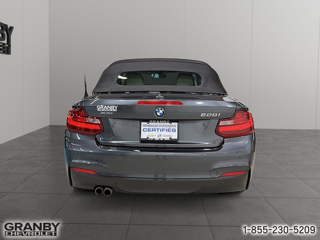 2016  2 Series 228i xDrive in Granby, Quebec - 3 - w1024h768px