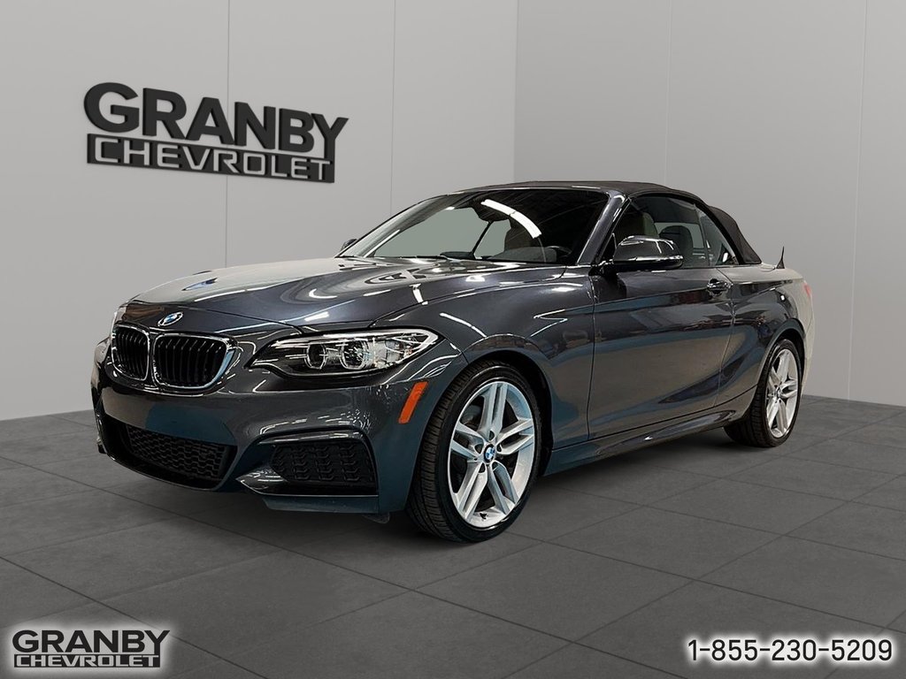 2016  2 Series 228i xDrive in Granby, Quebec - 1 - w1024h768px