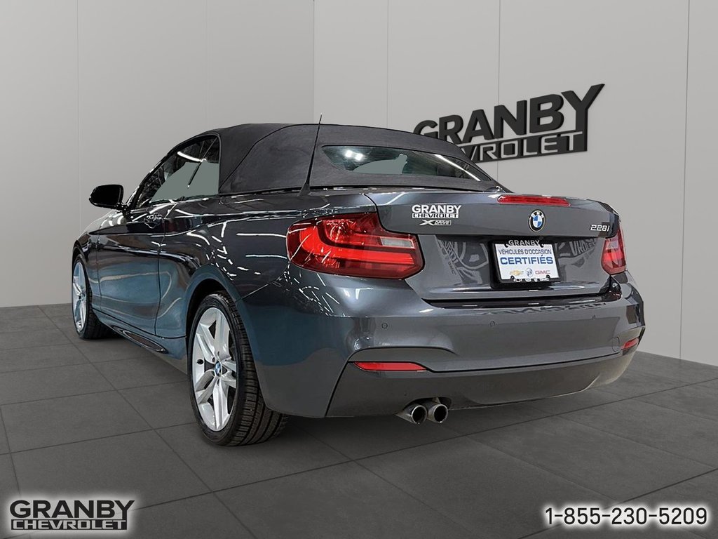 2016 BMW 2 Series in Granby, Quebec - 4 - w1024h768px