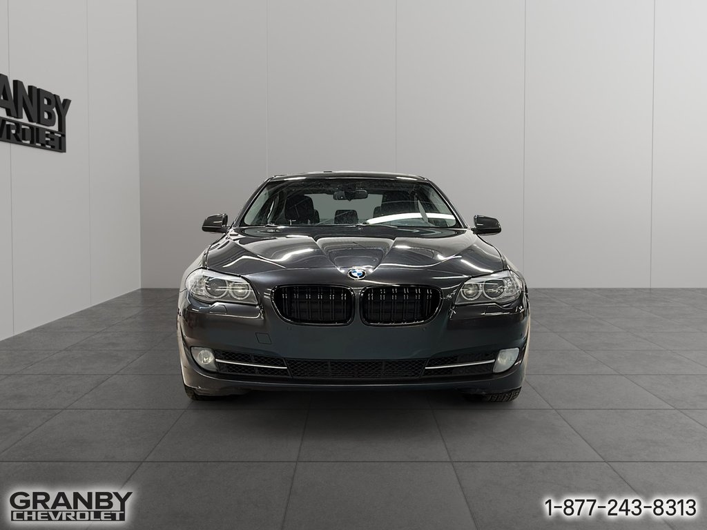 2013 BMW 5 Series 528i xDrive in Granby, Quebec - 2 - w1024h768px